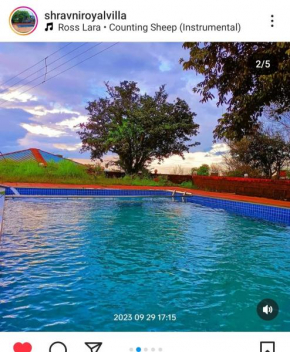 S R S villa